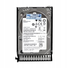 HPE 300GB 10K 12G SAS 2.5'' Server Sunucu Harddisk EG0300JFCKA ST300MM0008 781514-003 781581-006 1V8200-035