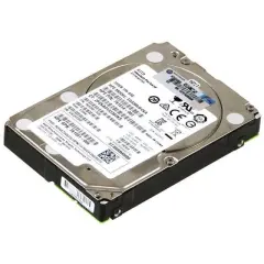 HPE 300GB 10K 12G SAS 2.5'' Server Sunucu Harddisk EG0300JFCKA ST300MM0008 781514-003 781581-006 1V8200-035 - 2