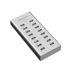 UGREEN 20298 USB-A 2.0 16 Port Bağlantı Noktalı Harici USB Çoklayıcı
