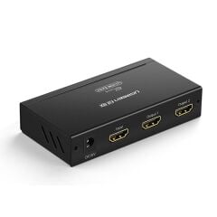 UGREEN 40201 2 Port 1 Giriş 2 Çıkış Bağlantı Noktalı HDMI Yönlendirici Switch