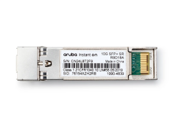 HPE Aruba Networking Instant IOn 10G SFP+ LC SR 300m OM3 MMF XCVR Transceiver R9D18A - 2