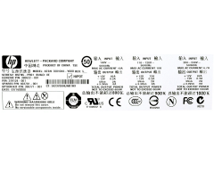HP ProLiant G5 ATSN 7001044-Y000 HSTNS-PRO1 1000W PSU Power Supply Server Sunucu Güç Kaynağı