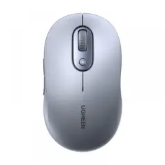 UGREEN 35900 M556 4000dpi 2.4GHz Sessiz Kablosuz Mouse Gri