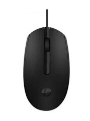 HP M10 1000dpi USB Kablolu Optik Mouse Siyah – Model 6CB81PA
