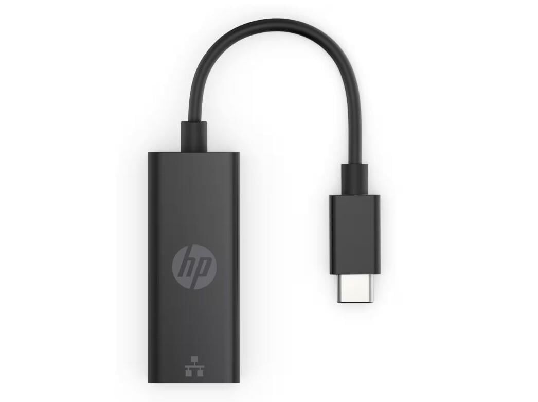 HP USB-C to RJ45 Ethernet Adapter G2 – TPA-B004D (M90993-001)