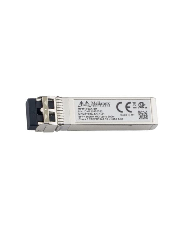MELLANOX SFP+ optical module 10GBASE SR MFM1T02A-SR