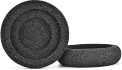 JABRA Evolve 20 20SE 30 30II 40 65 65+ Uyumlu Kulaklık Süngeri Kulaklık Yastığı Kulaklık Pedi Siyah