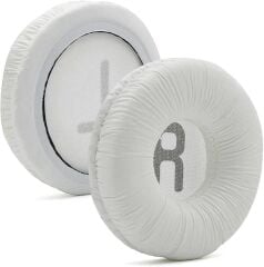 JBL Tune T600 T500BT T450 Uyumlu Kulaklık Süngeri Kulaklık Yastığı Kulaklık Pedi Beyaz