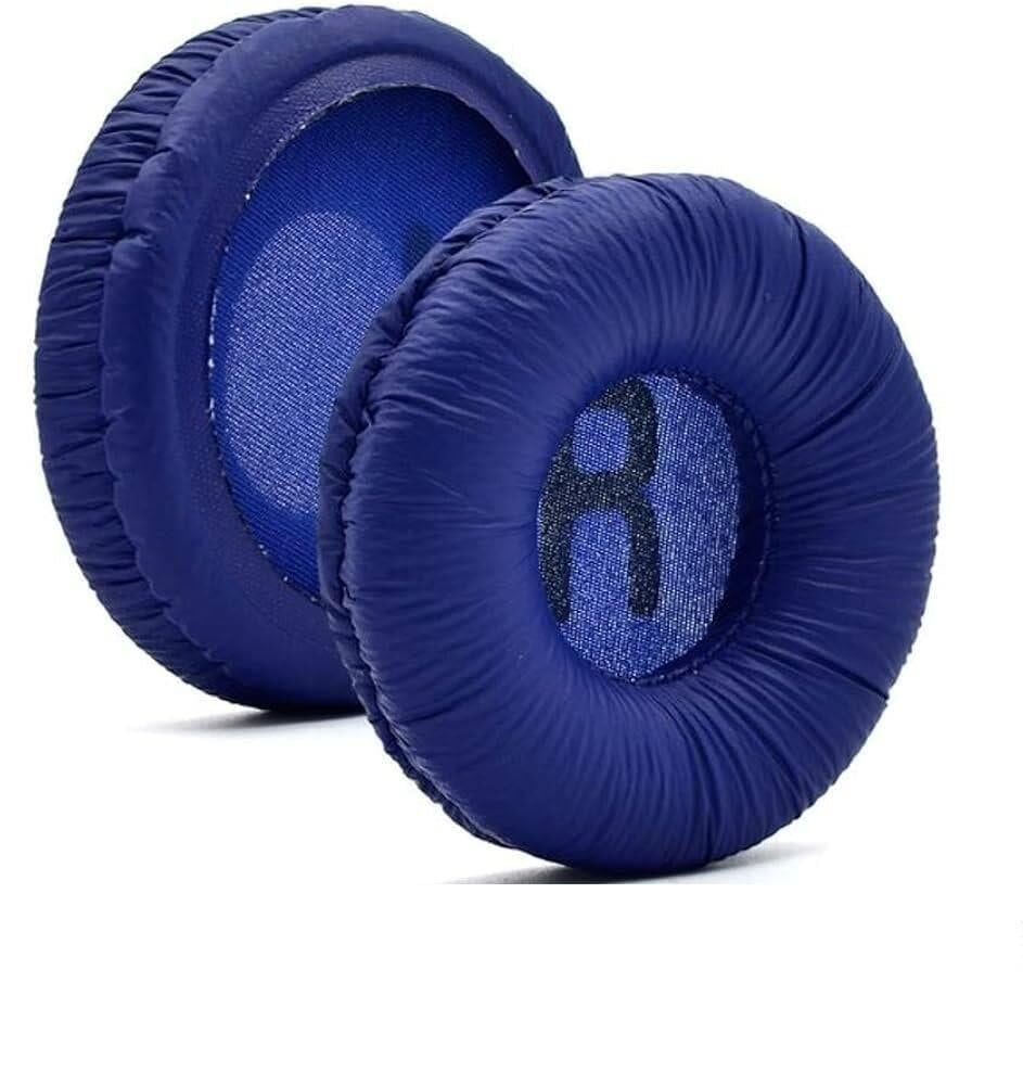 JBL Tune T600 T500BT T450 Uyumlu Kulaklık Süngeri Kulaklık Yastığı Kulaklık Pedi Mavi
