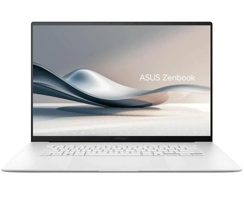 ASUS Zenbook S16 Ryzen AI 9 HX-370 32GB 2TB SSD 16'' W11P Gümüş Dizüstü Bilgisayar UM5606WA-RK294X
