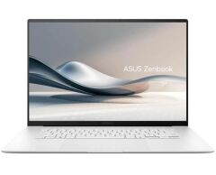 ASUS Zenbook S16 Ryzen AI 9 HX-370 32GB 2TB SSD 16'' W11P Gümüş Dizüstü Bilgisayar UM5606WA-RK294X