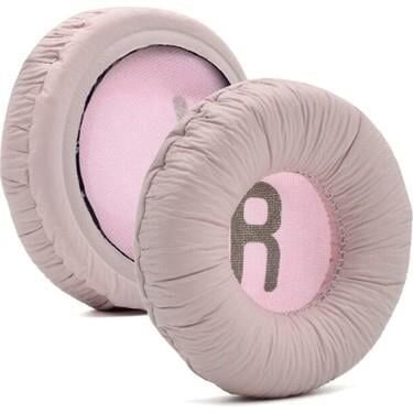 JBL Tune T600 T500BT T450 Uyumlu Kulaklık Süngeri Kulaklık Yastığı Kulaklık Pedi Pembe