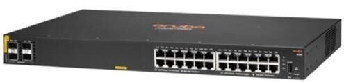 HPE Aruba 6100-48G JL676A 48 Port 10/100/1000 Mbps Yönetilebilir Gigabit PoE Switch