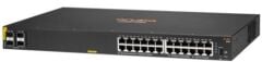 HPE Aruba 6100-48G JL676A 48 Port 10/100/1000 Mbps Yönetilebilir Gigabit PoE Switch