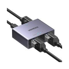 UGREEN 35598 NW301 3 Port Harici Beslemeli 10/100/1000Mbps Gigabit Ethernet Switch Ağ Dağıtıcı