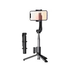 UGREEN 50758 LP508 4.6''-7'' Tripod Tipi Bluetooth Selfie Çubuğu