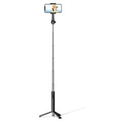UGREEN 50758 LP508 4.6 - 7 inc Tripodlu 75cm Bluetooth Selfie Çubuğu - 2