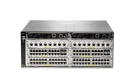 HPE Aruba 5406R J9821A 10/100/1000 Mbps Yönetilebilir Gigabit PoE Switch