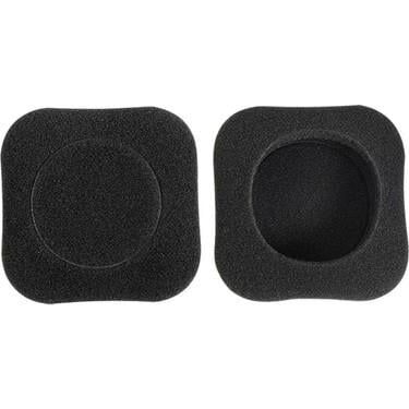 LOGİTECH H150 H130 H250 H151 Yedek Kulaklık Süngeri Kulaklık Yastığı Kulaklık Pedi Siyah