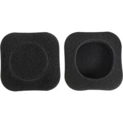 LOGİTECH H150 H130 H250 H151 Yedek Kulaklık Süngeri Kulaklık Yastığı Kulaklık Pedi Siyah