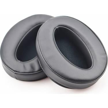 SENNHEİSER HD 4.50 HD 4.50 Btnc HD 4.40 Uyumlu Çift Yedek Kulaklık Süngeri Yastığı Pedi Siyah