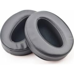 SENNHEİSER HD 4.50 HD 4.50 Btnc HD 4.40 Uyumlu Çift Yedek Kulaklık Süngeri Yastığı Pedi Siyah