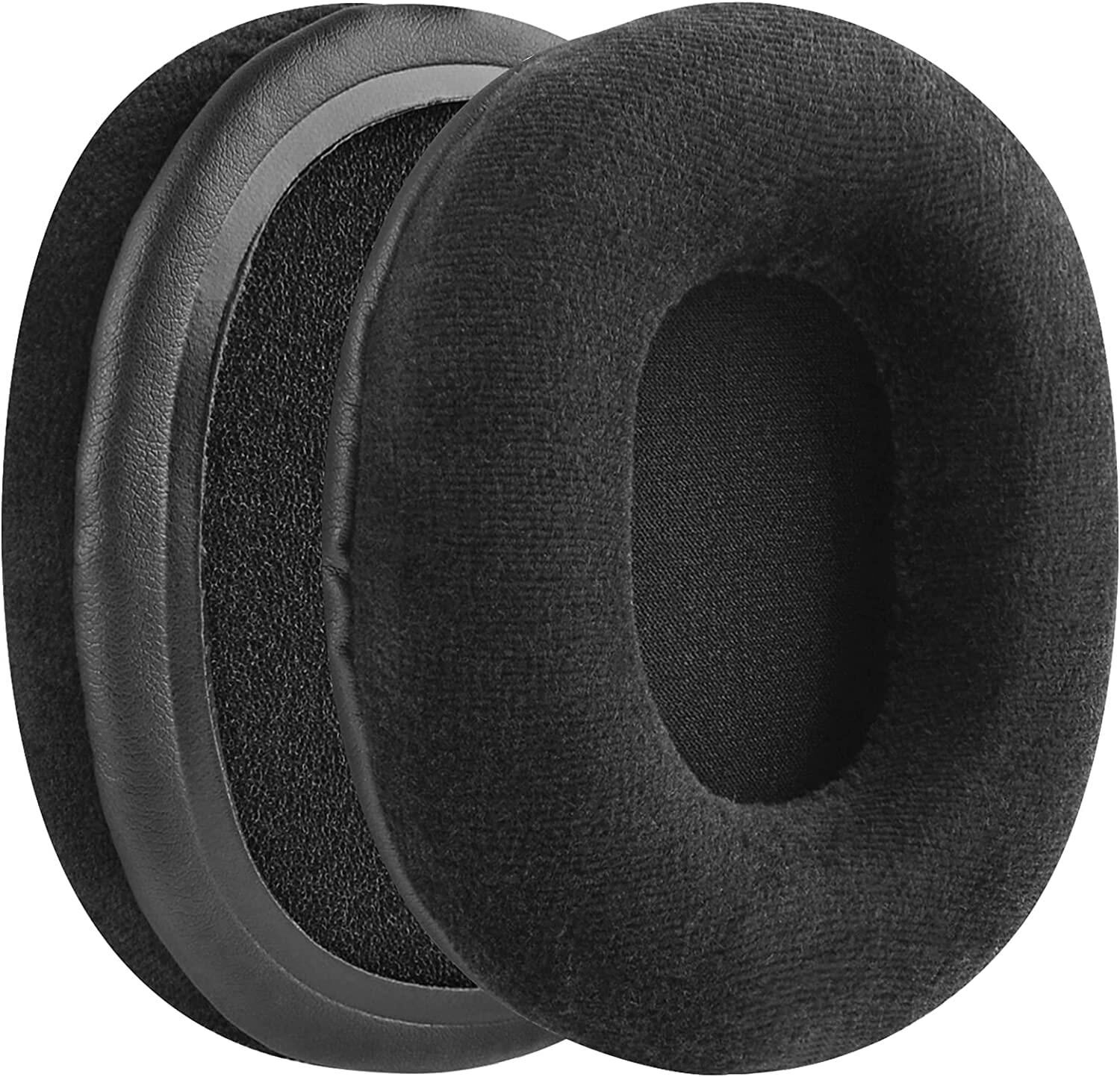 STEELSERİES Arctis 1 3 5 7 Uyumlu Kulaklık Süngeri Kulaklık Yastığı Kulaklık Pedi Siyah