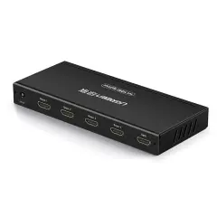 UGREEN 40202 4 Port 1 Giriş 4 Çıkış Bağlantı Noktalı HDMI Yönlendirici Switch