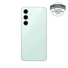SAMSUNG Galaxy S24 FE 256GB + 8GB Ram Mint Yeşili Cep Telefonu (SM-S721B/DS) (Samsung TÜRKİYE Garantili)