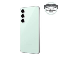 SAMSUNG Galaxy S24 FE 256GB + 8GB Ram Mint Yeşili Cep Telefonu (SM-S721B/DS) (Samsung TÜRKİYE Garantili)