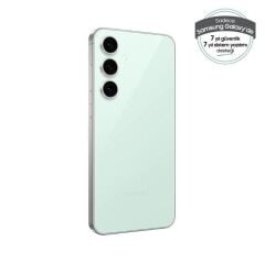 SAMSUNG Galaxy S24 FE 256GB + 8GB Ram Mint Yeşili Cep Telefonu (SM-S721B/DS) (Samsung TÜRKİYE Garantili)