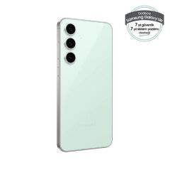 SAMSUNG Galaxy S24 FE 256GB + 8GB Ram Mint Yeşili Cep Telefonu (SM-S721B/DS) (Samsung TÜRKİYE Garantili)