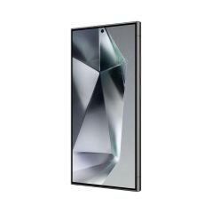 SAMSUNG Galaxy S24 Ultra 256GB + 12GB Ram Titanyum Siyah Cep Telefonu (SM-S928B/DS) (Samsung TÜRKİYE Garantili)