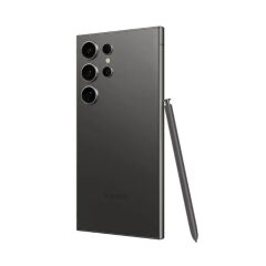 SAMSUNG Galaxy S24 Ultra 256GB + 12GB Ram Titanyum Siyah Cep Telefonu (SM-S928B/DS) (Samsung TÜRKİYE Garantili)