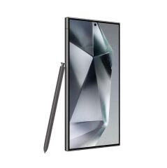 SAMSUNG Galaxy S24 Ultra 256GB + 12GB Ram Titanyum Siyah Cep Telefonu (SM-S928B/DS) (Samsung TÜRKİYE Garantili)