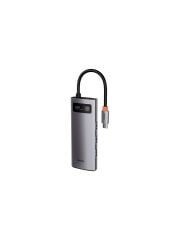BASEUS StarJoy USB-C to 5 in 1 Çok Fonksiyonlu Bağlantı İstasyonu CAHUB-CX0G