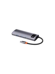 BASEUS StarJoy USB-C to 5 in 1 Çok Fonksiyonlu Bağlantı İstasyonu CAHUB-CX0G