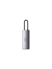 BASEUS StarJoy USB-C to 5 in 1 Çok Fonksiyonlu Bağlantı İstasyonu CAHUB-CX0G