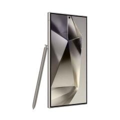 SAMSUNG Galaxy S24 Ultra 256GB + 12GB Ram Titanyum Gri Cep Telefonu (SM-S928B/DS) (Samsung TÜRKİYE Garantili)