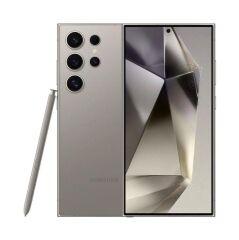SAMSUNG Galaxy S24 Ultra 256GB + 12GB Ram Titanyum Gri Cep Telefonu (SM-S928B/DS) (Samsung TÜRKİYE Garantili)