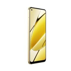 REALME 11 128GB + 8GB Ram Işıltılı Altın Cep Telefonu RMX3636 (Realme TÜRKİYE Garantili)