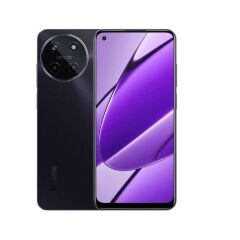 REALME 11 128GB + 8GB Ram Parlak Siyah Cep Telefonu RMX3636 (Realme TÜRKİYE Garantili)