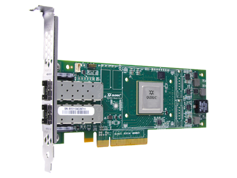 HPE Hba P9D94A 2 Port 16GB SN1100Q Storage Bağlantı Kartı