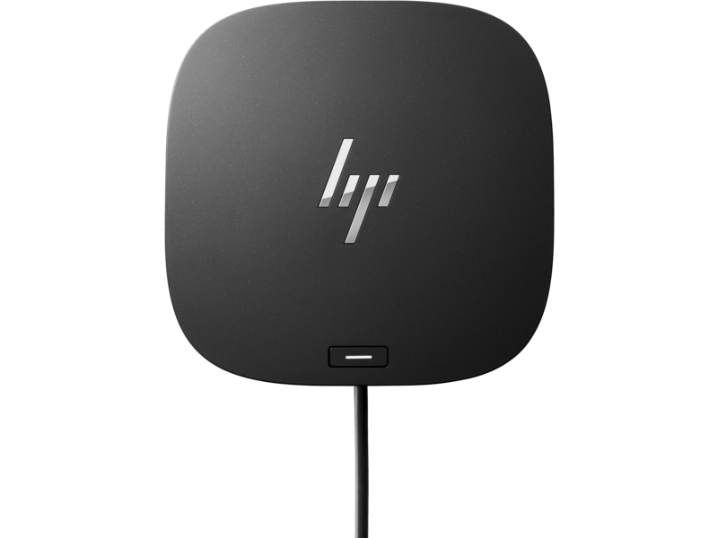 HP 5TW10AA HSN-IXO2 120W USB-C G5 Docking Station Kit with