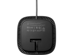 HP 5TW10AA HSN-IXO2 USB-C G5 Docking Station Kit with 120W