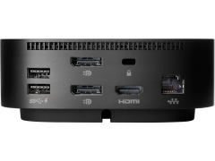 HP 5TW10AA HSN-IXO2 120W 19.5 Volt 6.15 Amper USB-C G5 Docking Station Yerleştirme İstasyonu