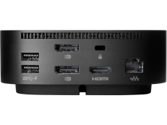 HP 5TW10AA HSN-IXO2 120W 19.5 Volt 6.15 Amper USB-C G5 Docking Station Yerleştirme İstasyonu