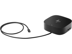 HP 5TW10AA HSN-IXO2 120W USB-C G5 Docking Station Kit with