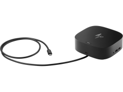HP 5TW10AA HSN-IXO2 120W 19.5 Volt 6.15 Amper USB-C G5 Docking Station Yerleştirme İstasyonu