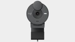 LOGİTECH Brio 300 Full HD 1080p Mikrofonlu Webcam Siyah (960-001438)